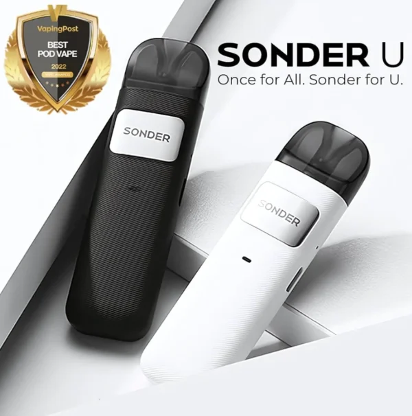 GEEK VAPE SONDER U POD SYSTEM