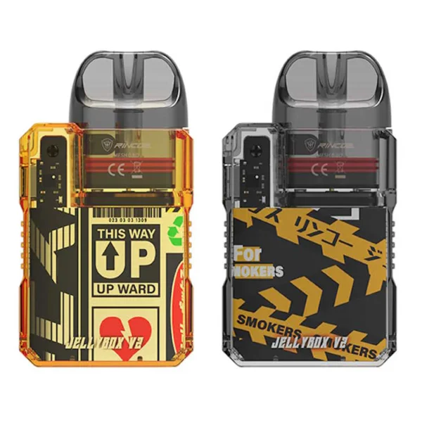 Jellybox V2 Pod Kit