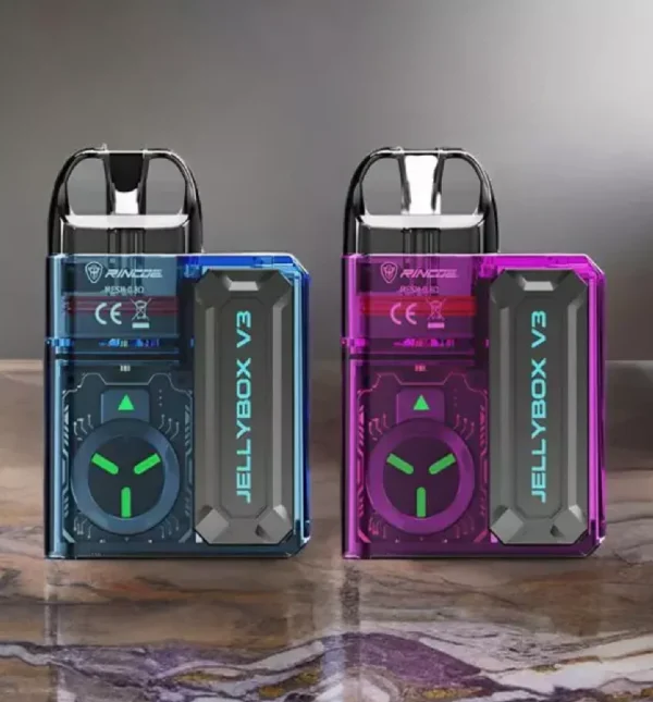 Jellybox V3 Pod Kit