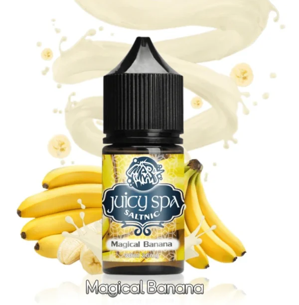 Juicy Spa Magical Banana