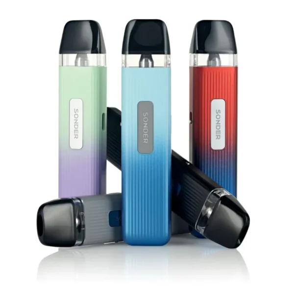 Sonder Q Pod System Kit Geekvape