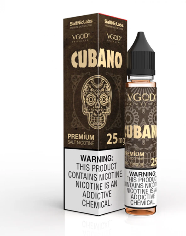 Vgod Cubano Rich Creamy Cigar