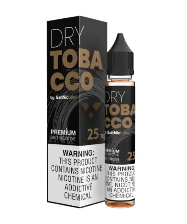 Vgod Dry Tobacco Salt Nic