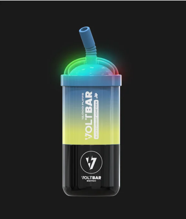 Voltbar Blackcurrant Honeydew Full Kit