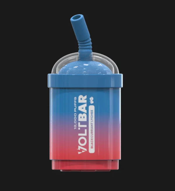 Voltbar Cartridge Blackcurrant Lychee