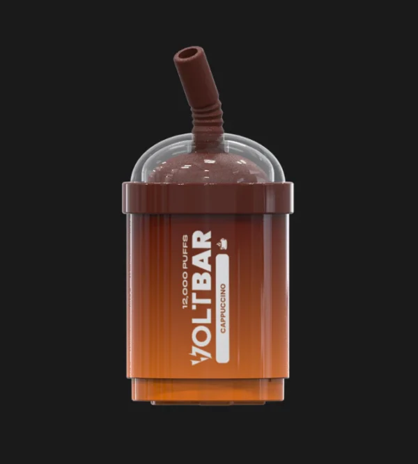 Voltbar Cartridge Cappuccino 12K Puffs