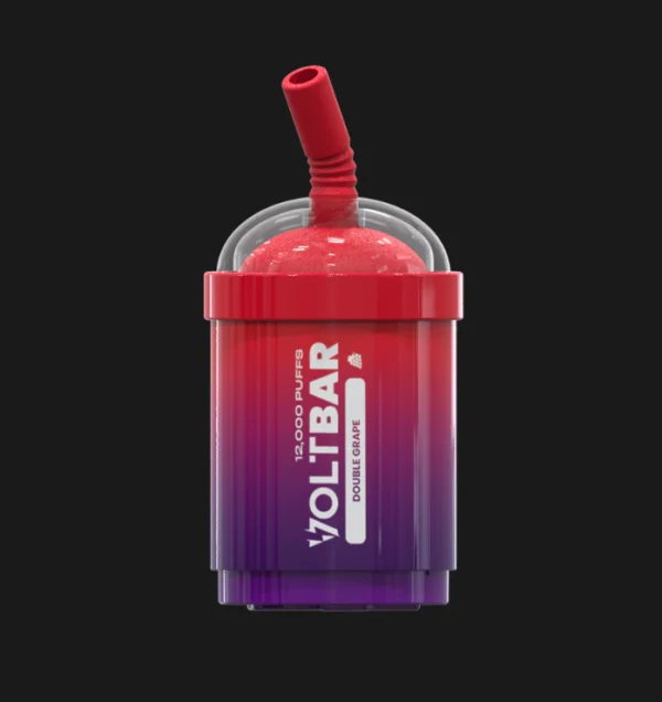 Voltbar Cartridge Double Grape