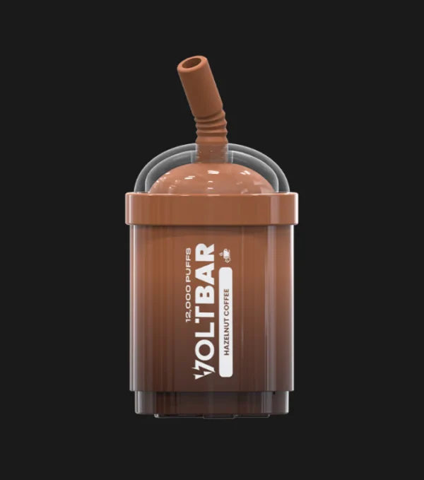 Voltbar Cartridge Hazelnut Coffee