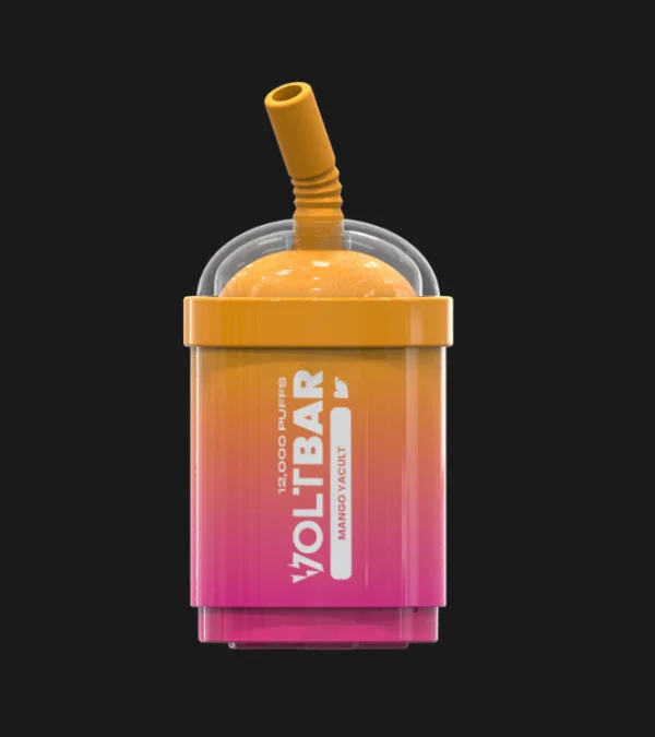 Voltbar Cartridge Mango Yacult 12K Puffs