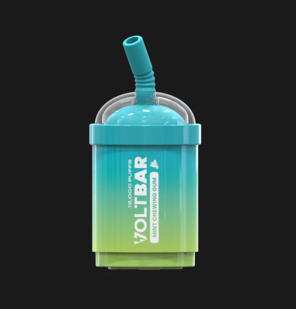 Voltbar Cartridge Mint Chewingum 12K Puffs