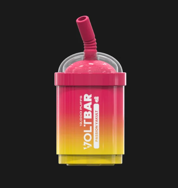 Voltbar Cartridge Passion Yacult 12K Puffs