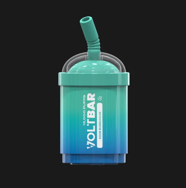 Voltbar Cartridge Sour Bubblegum 12K Puffs