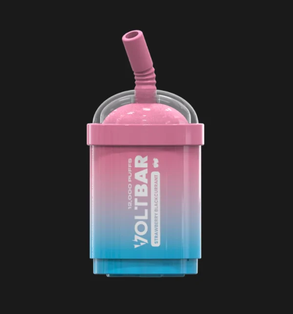 Voltbar Cartridge Strawberry Blackcurrant