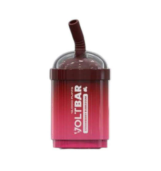 Voltbar Cartridge Strawberry Bubblegum 12K Puffs