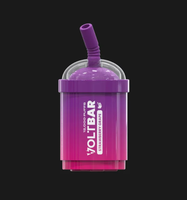 Voltbar Cartridge Strawberry Grape 12K Puffs