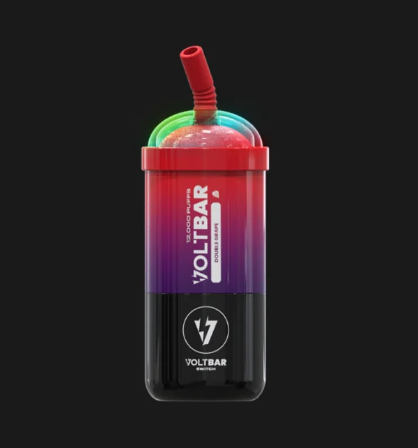 Voltbar Double Grape Full Kit 12K Puffs