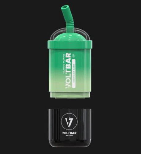 Voltbar Green Gala Slush Full Kit 12K Puffs