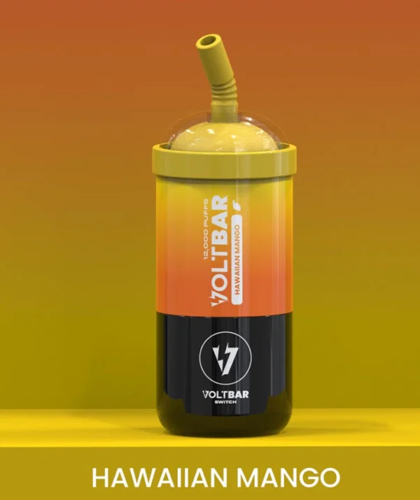 Voltbar Hawain Mango Full Kit 12K Puffs