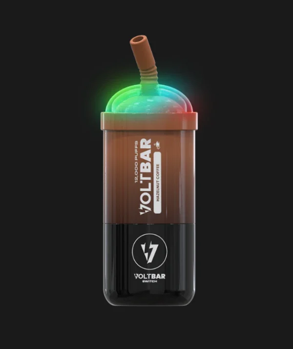 Voltbar Hazelnut Coffee