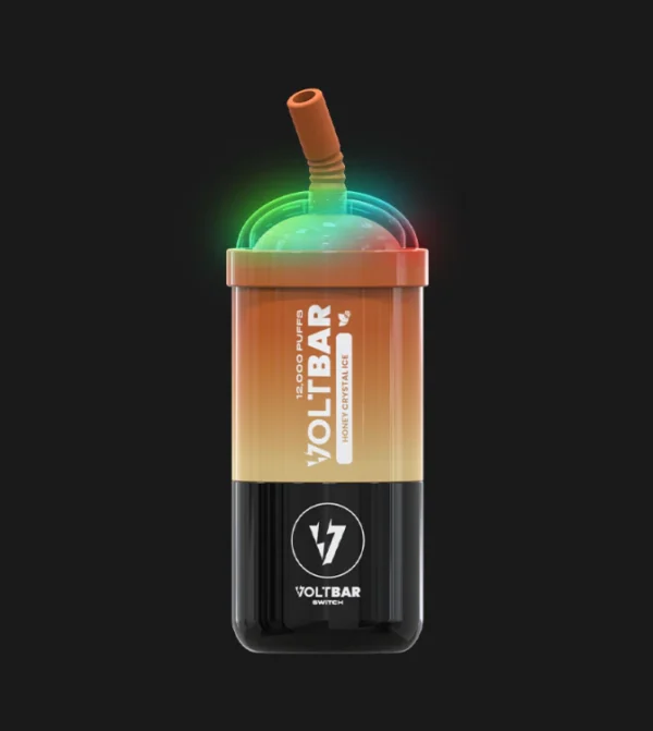Voltbar Honey Crystal Ice Full Kit 12K Puffs