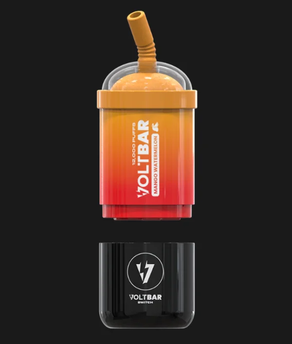Voltbar Mango Watermelon Full Kit 12K Puffs