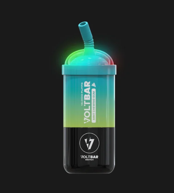 Voltbar Mint Chewingum Full Kit 12K Puffs