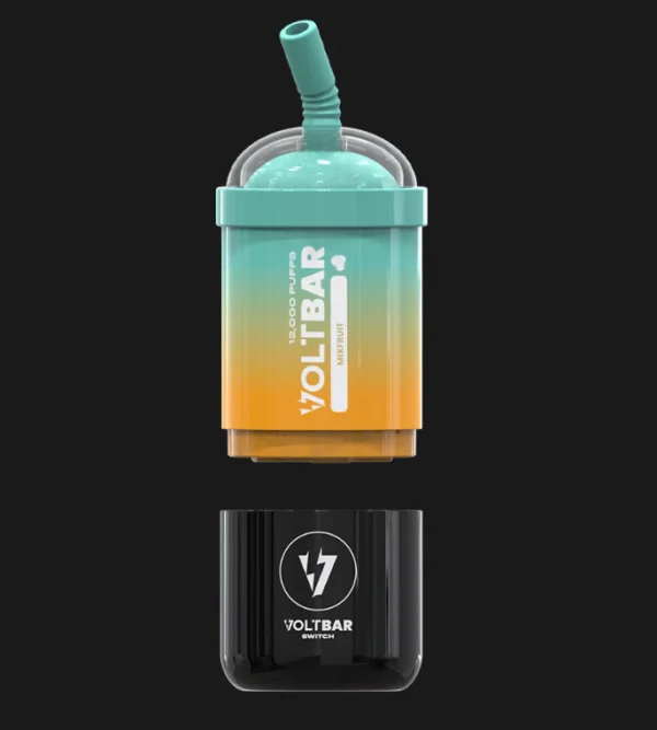 Voltbar Mixfrut Full Kit 12K Puffs