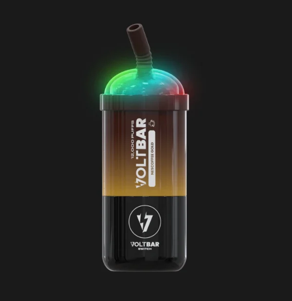 Voltbar Nescoffee Gold