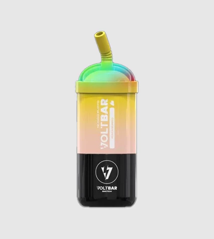 Voltbar Peach Mango Full Kit 12K Puffs