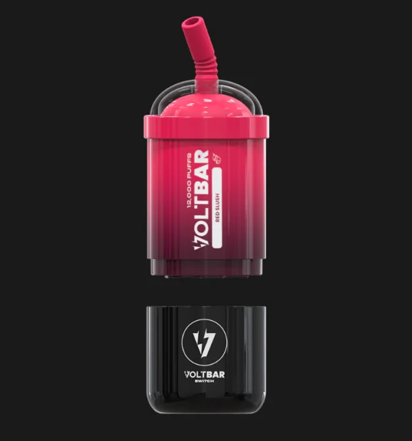 Voltbar Red Slush Full Kit 12K Puffs