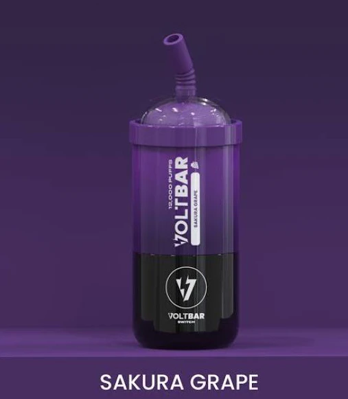 Voltbar Sakura Grape