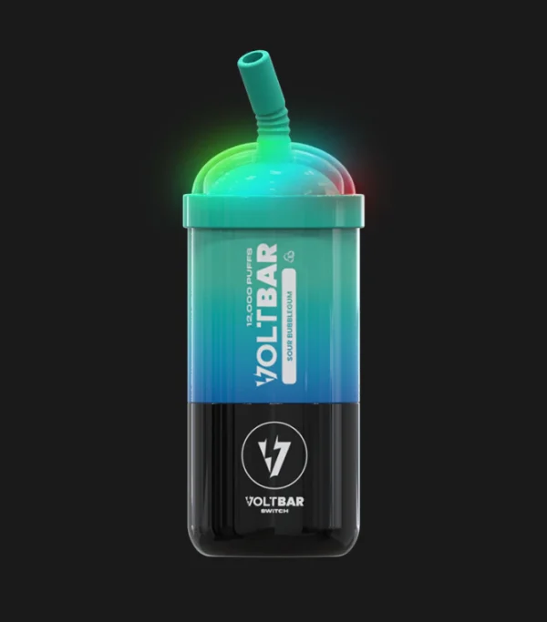 Voltbar Sour Bubblegum Full Kit