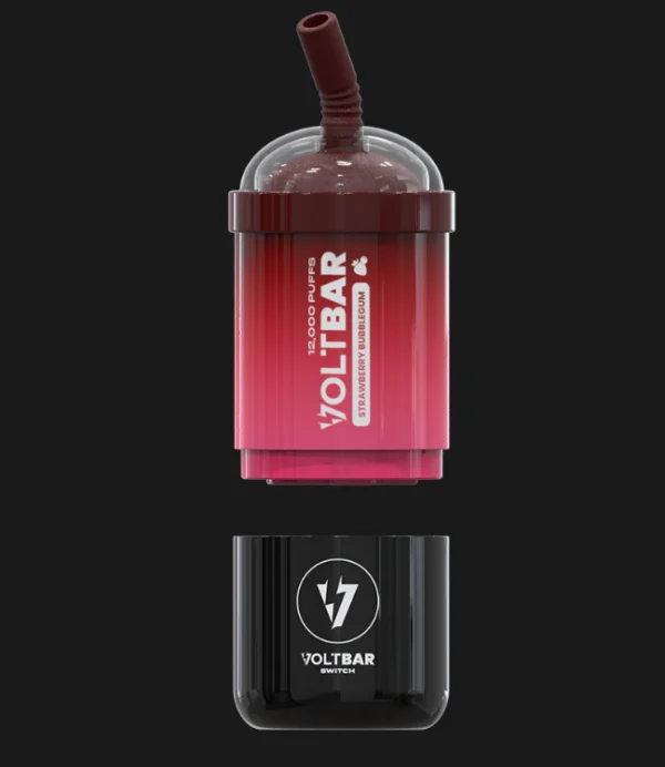 Voltbar Strawberry Bubblegum