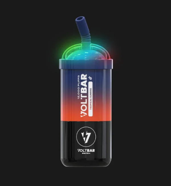 Voltbar Tropical Sunrise Full Kit 12K Puffs