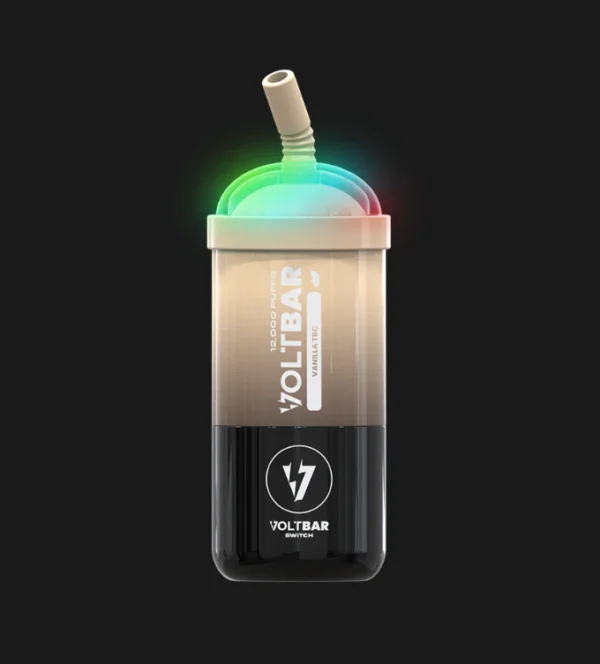 Voltbar Vanilla TBC Full Kit 12K Puffs