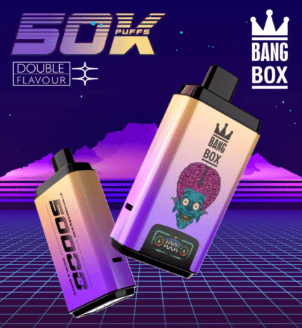 Bang Box Disposable Vape