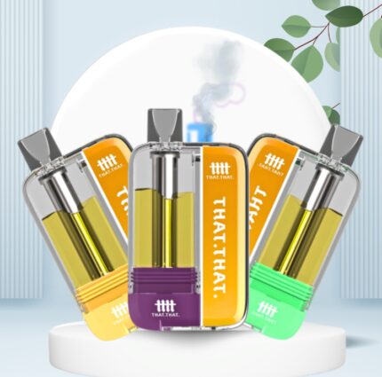 That That 12K Full Kit Disposable Vape