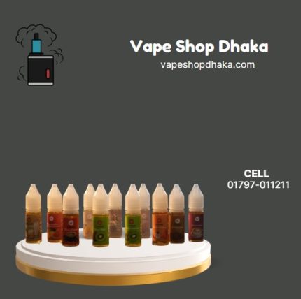 Will Well 10 ML Salt Nic