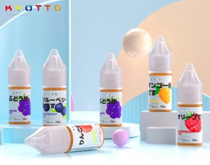 Kyotto 10 Ml Salt Nic