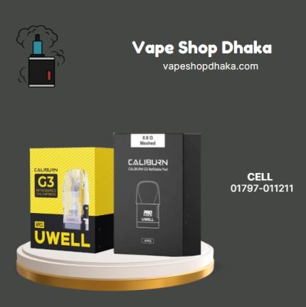 Caliburn G3 Pro Cartridge