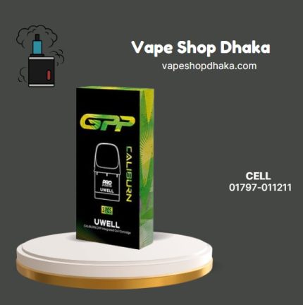 Caliburn Gpp Cartridge