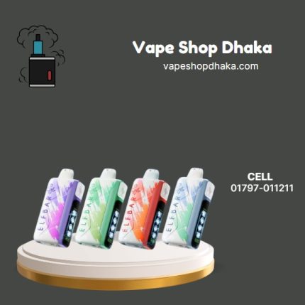Elfbar Ice King Disposable Vape- 30k Puffs