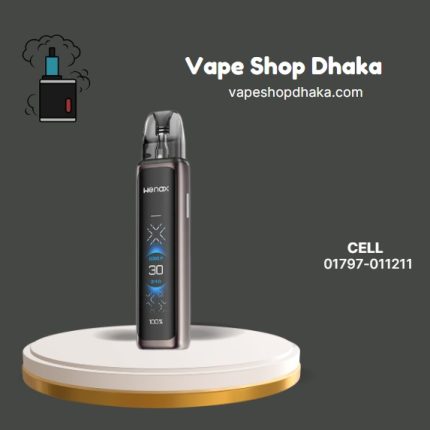 Geek Vape Wenax Q Ultra Pod Kit