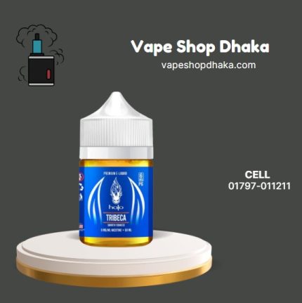 Halo Tribeca Smooth tobacco (PG)-60ml