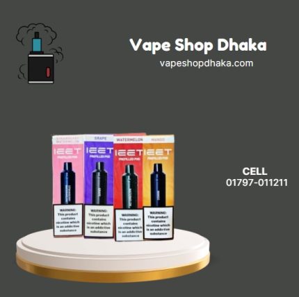 IEET Cartridge Disposal Vape-10000 Puffs