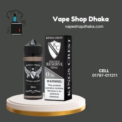Kings Crest Don Juan Duchess Reserve -120 ML