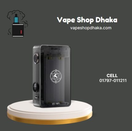 Lost Vape Centaurus P200 Box Mod
