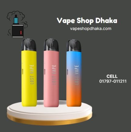 Lost Vape Ursa Nano S Pod System Kit