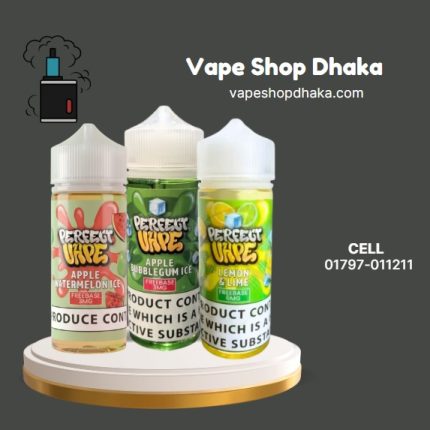 Perfect Vape Freebase -120ML