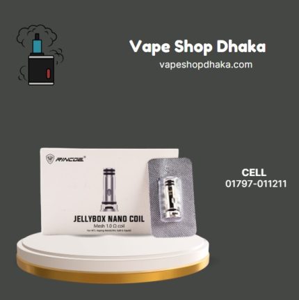 Rincoe Jellybox Nano Replacement Coil